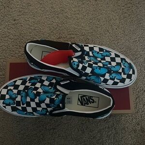 Butterfly Vans